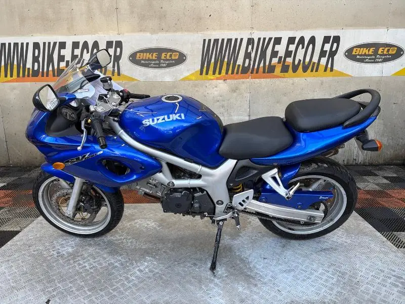 SV 650