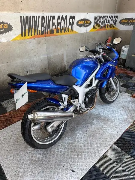 SV 650