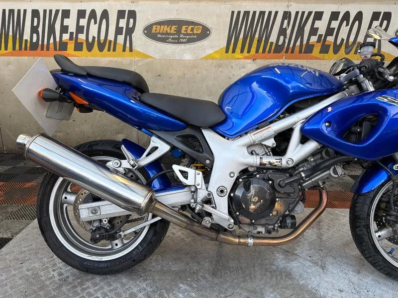 SV 650