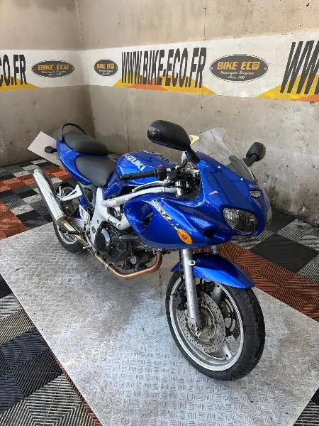 SV 650