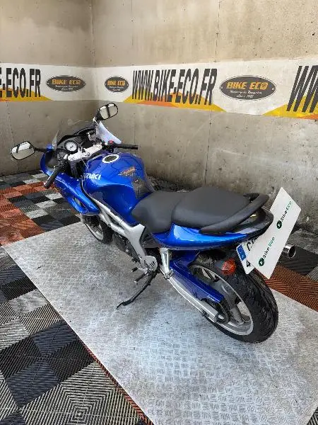 SV 650
