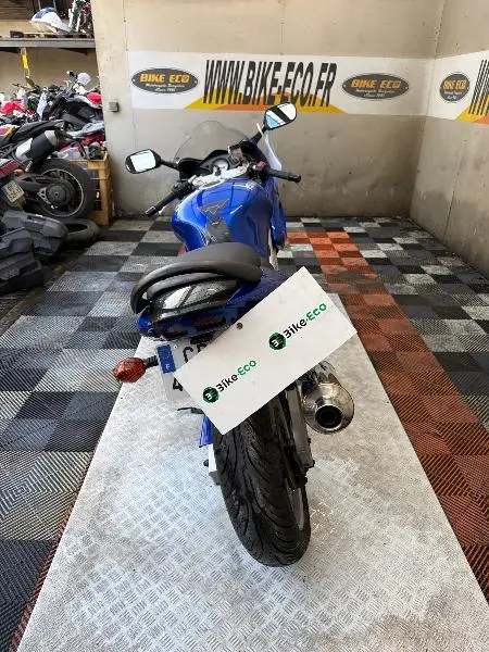 SV 650