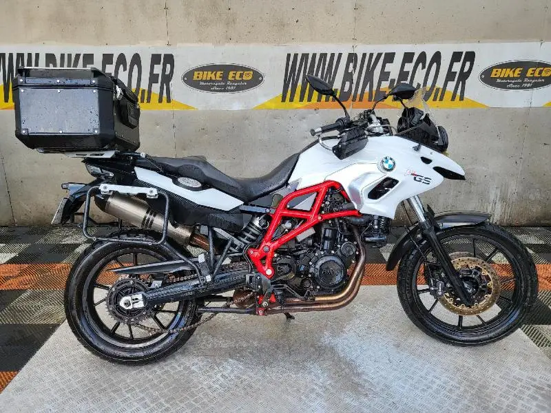 F 700 GS 798CC