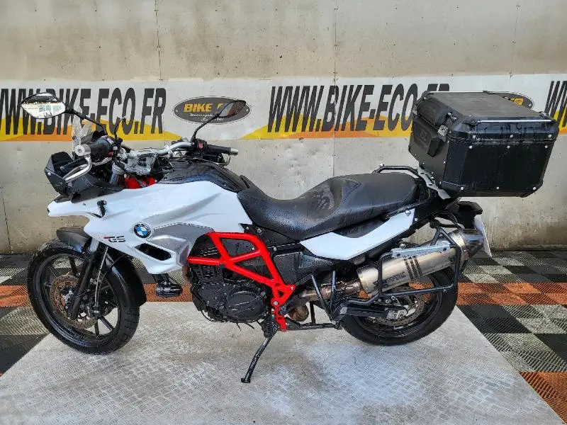 F 700 GS 798CC