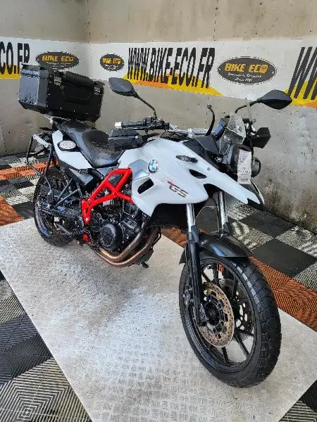 F 700 GS 798CC
