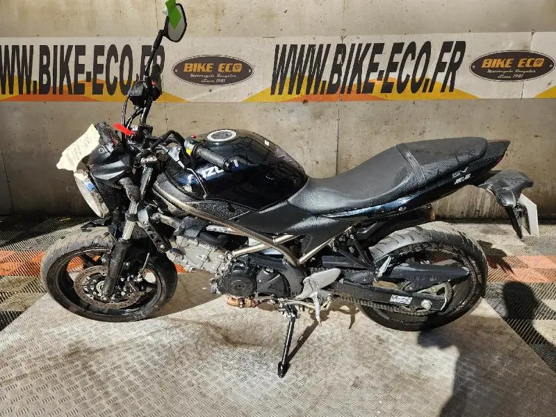 SV 650
