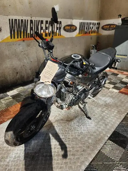 SV 650