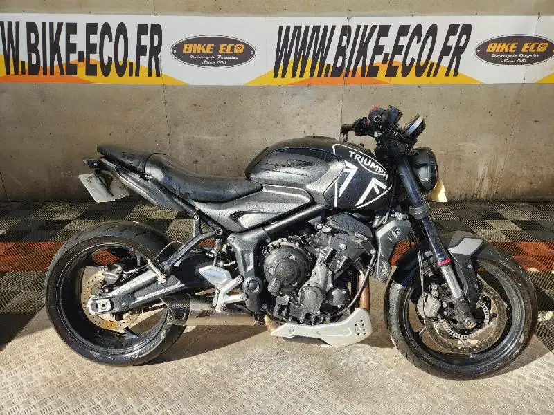 Street Triple 660