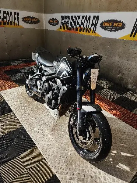 Street Triple 660