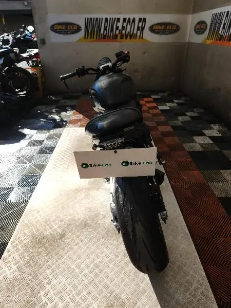 Street Triple 660