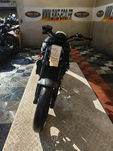 Street Triple 660