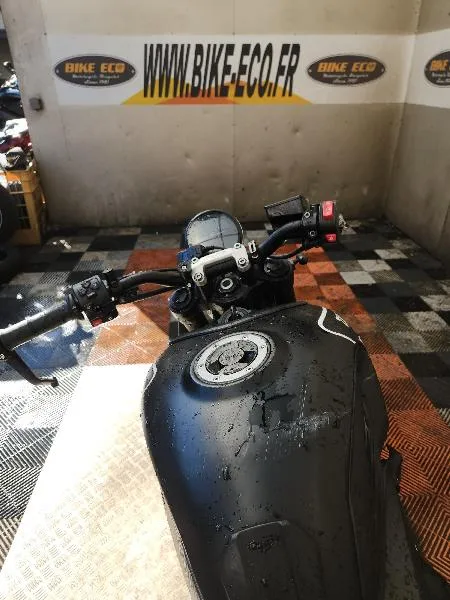 Street Triple 660