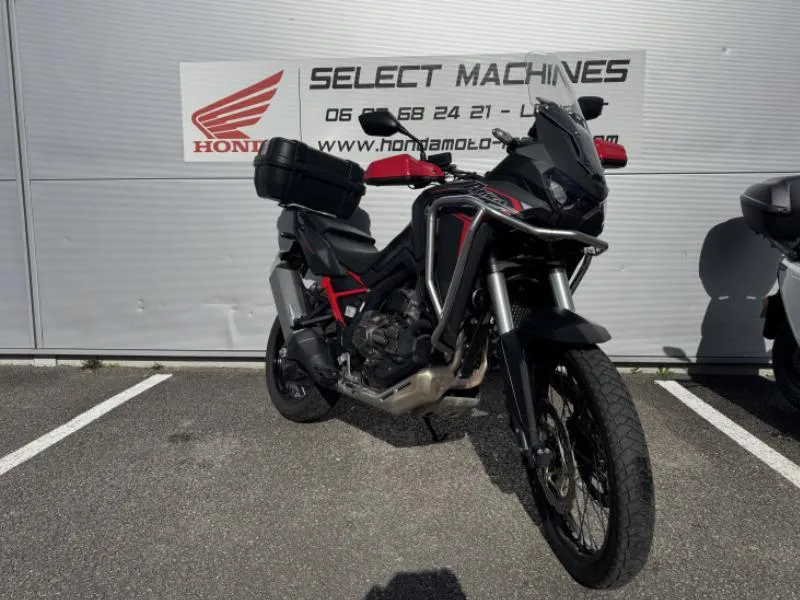 Africa Twin CRF1100L DCT 2020