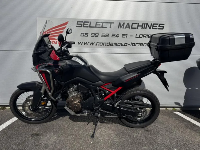 Africa Twin CRF1100L DCT