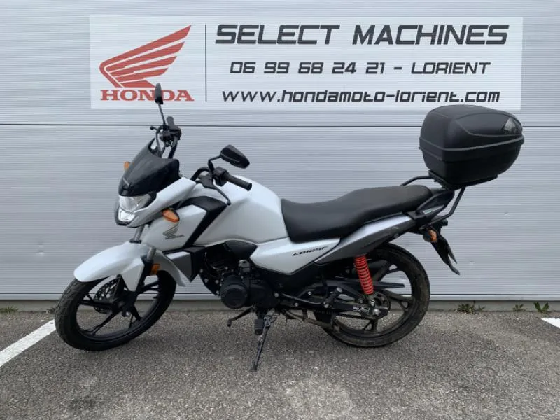 CB125F