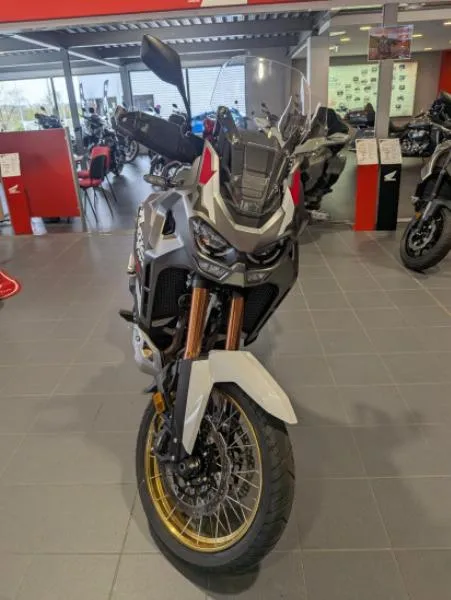 Africa Twin CRF1100L Adv Sport Suspensions électro