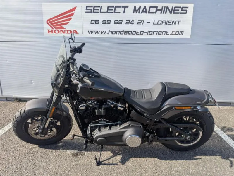FAT BOB 114CI