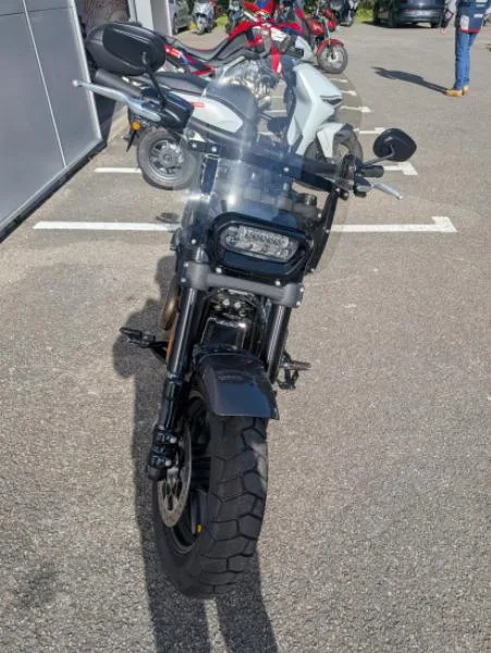 FAT BOB 114CI