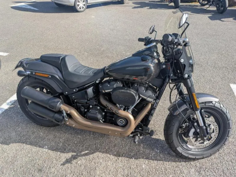 FAT BOB 114CI