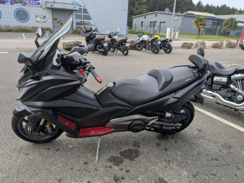AK550
