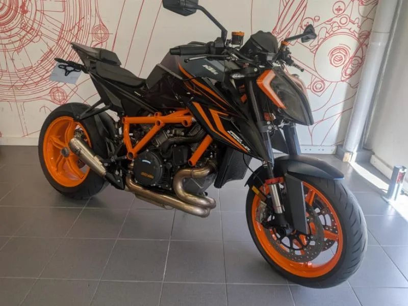 1290 SUPER DUKE R