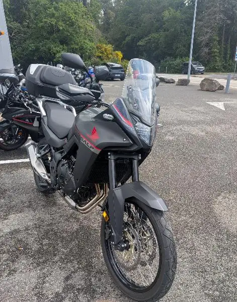 XL 750 TRANSALP