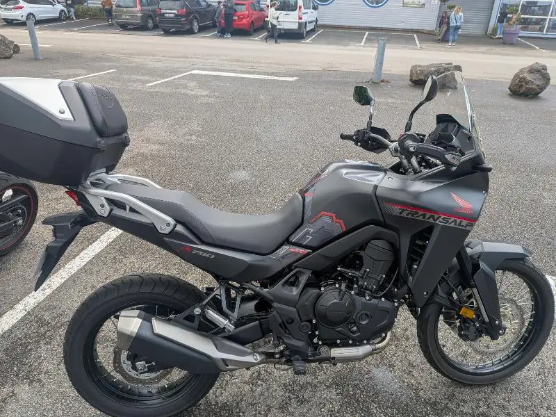 XL 750 TRANSALP