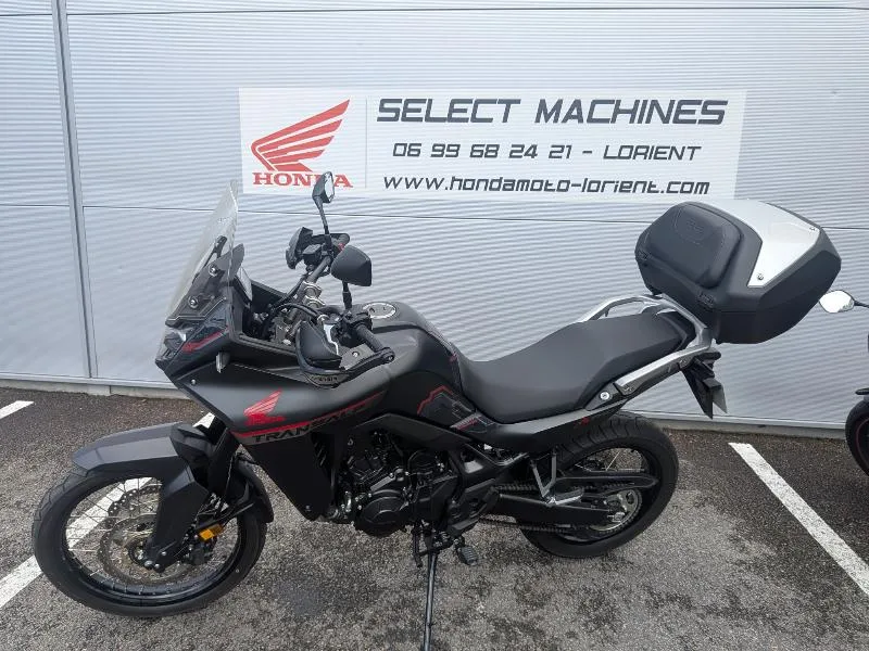 XL 750 TRANSALP