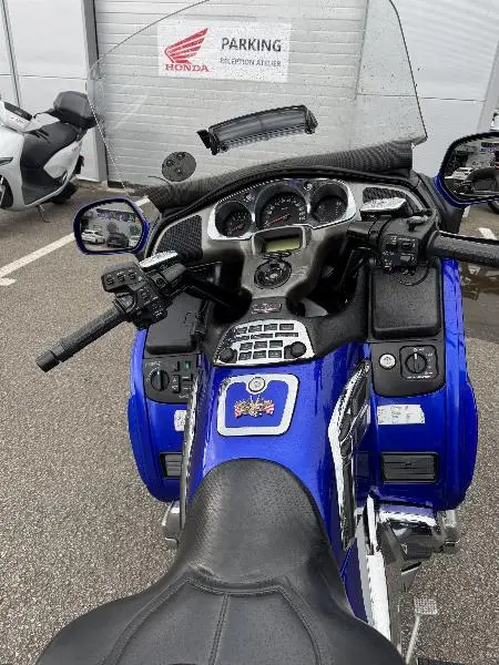 GL1800 GOLDWING