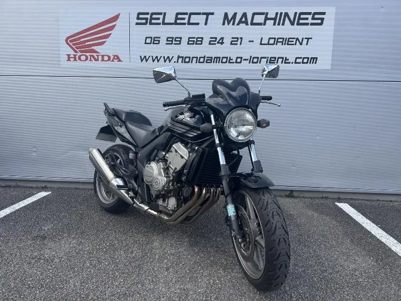 CBF 600 N
