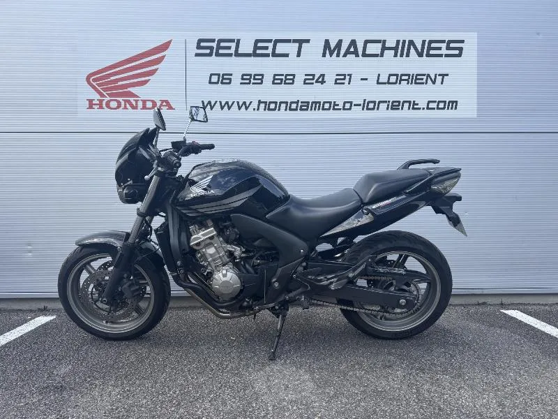 CBF 600 N