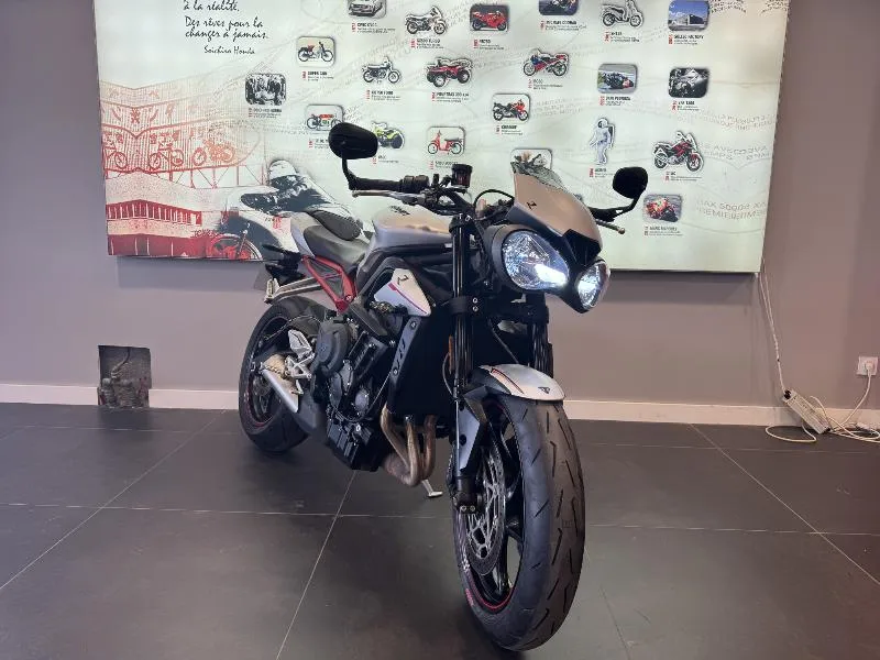 STREET TRIPLE 765 R