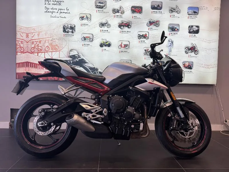 STREET TRIPLE 765 R