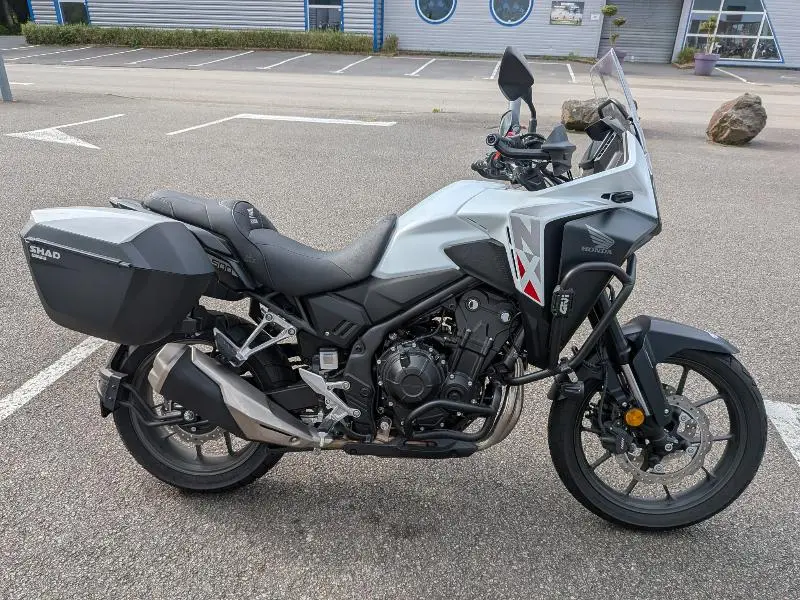NX 500