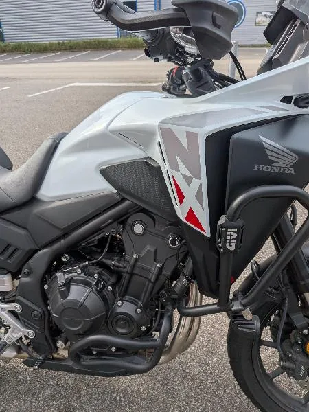 NX 500