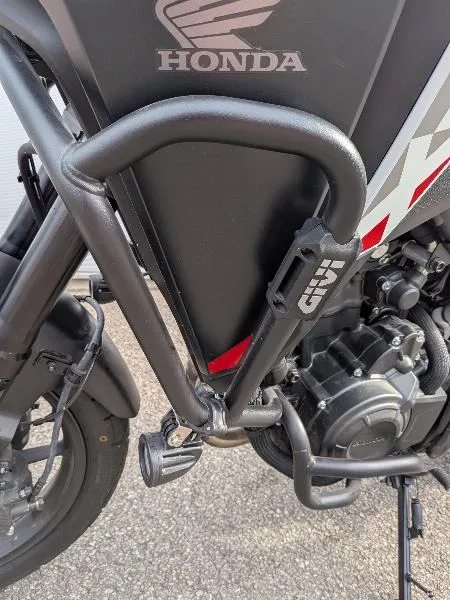 NX 500