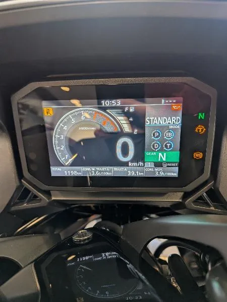 NSS FORZA 750