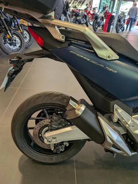 NSS FORZA 750