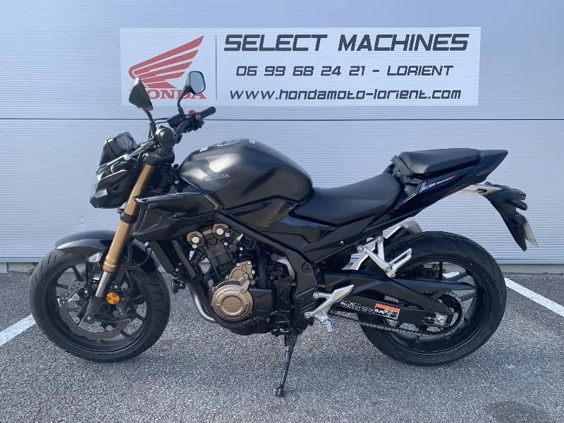 CB 500 FA