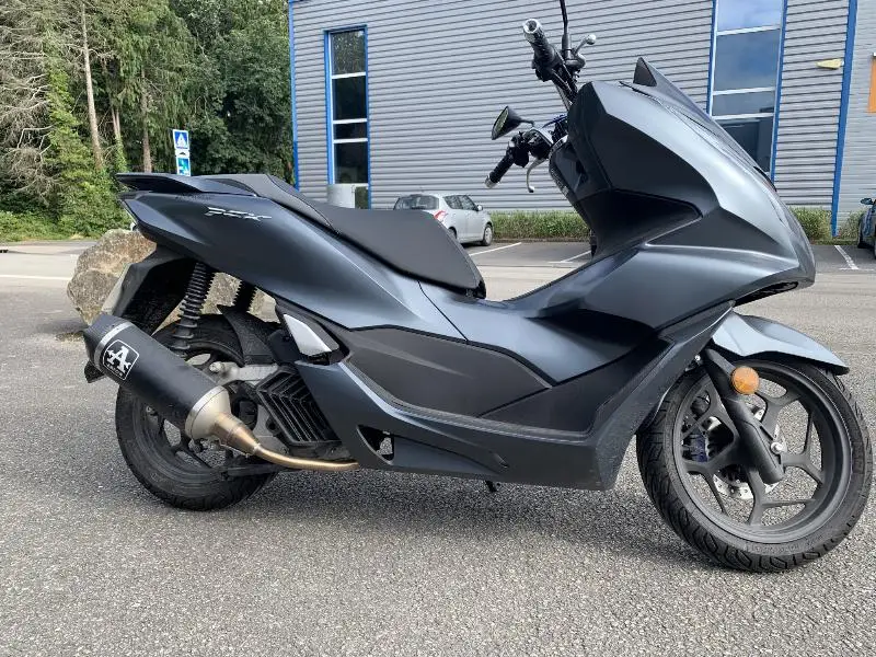 PCX 125