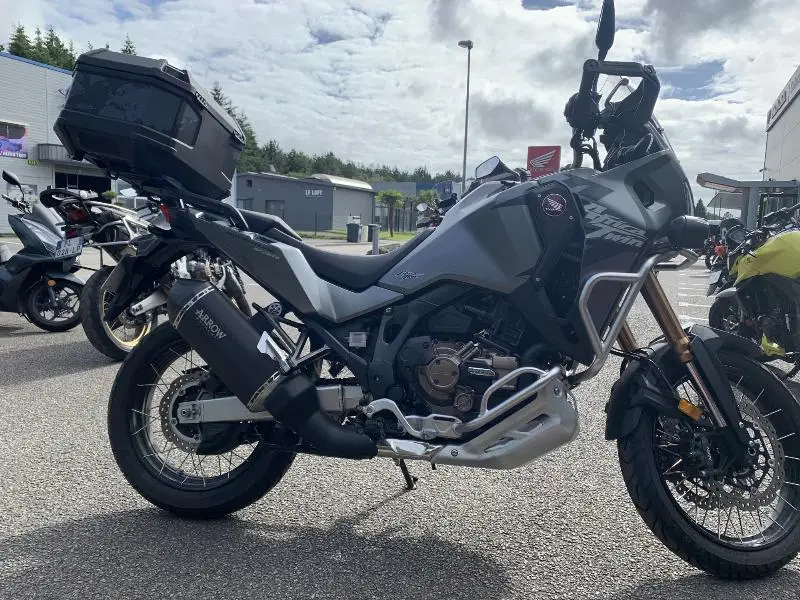 CRF 1100 L AFRICA TWIN  ADVENTURE SPORTS DCT