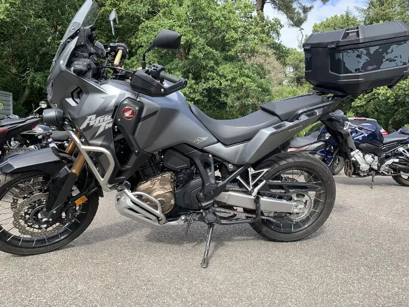 CRF 1100 L AFRICA TWIN  ADVENTURE SPORTS DCT