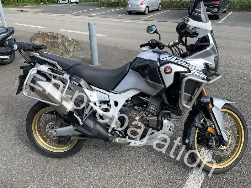 AFRICA TWIN CRF1000 ADVENTURE SPORT