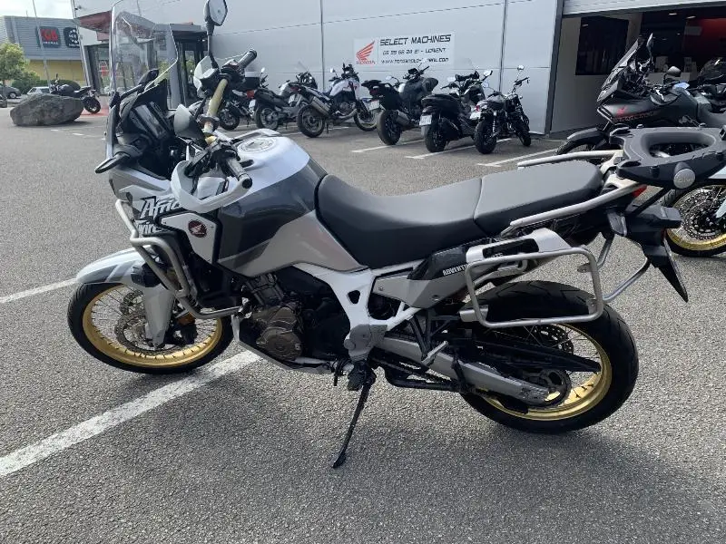 AFRICA TWIN CRF1000 ADVENTURE SPORT