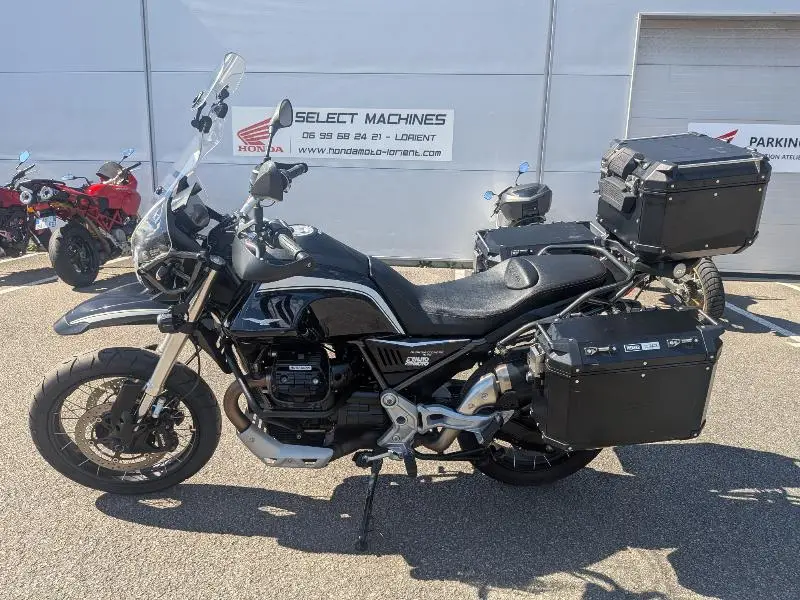 V85 TT 850