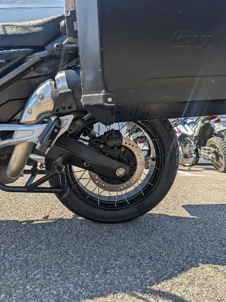 V85 TT 850