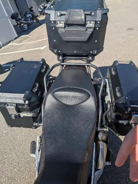 V85 TT 850