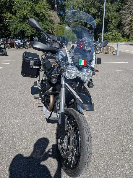 V85 TT 850