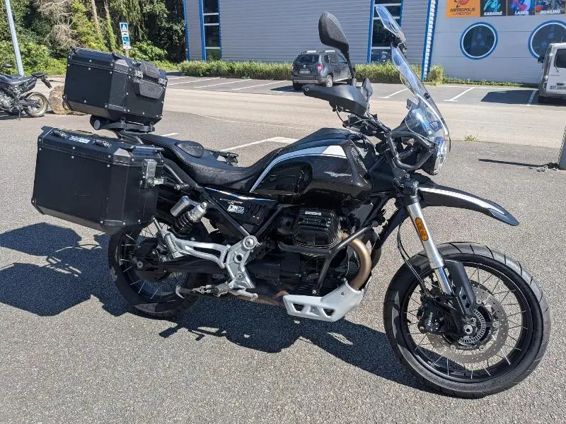 V85 TT 850