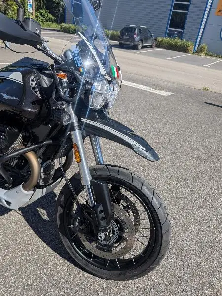 V85 TT 850